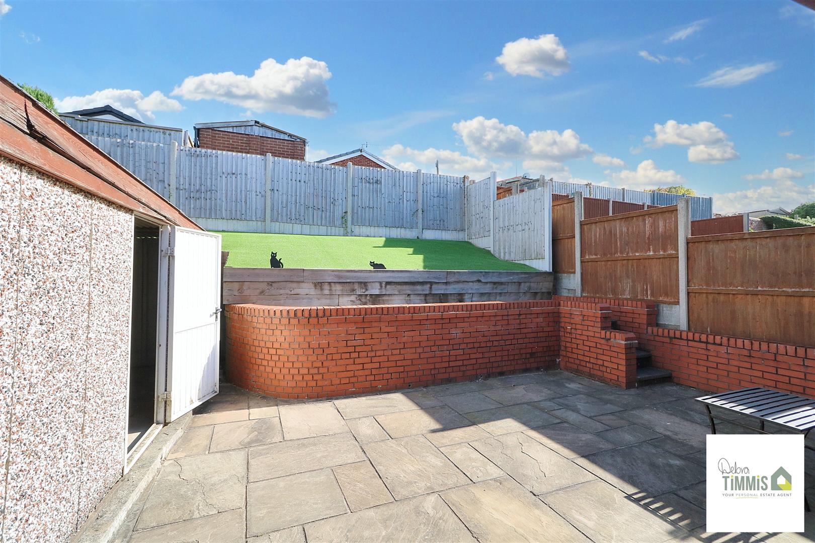 Caton Crescent, Milton, Stoke-On-Trent
